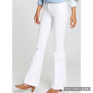 Dear John Rosie Jeans in Optic White